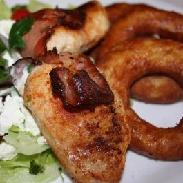 Westy Hajó Étterem & Pub Győr - Étel/ital