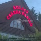 Kulacs Csárda & Panzió Eger - Külső kép