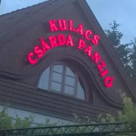Kulacs Csárda & Panzió, Eger - Külső kép