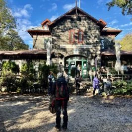 Báró Eötvös Loránd Turistaház Dobogókő - Környék