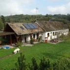 Berki Porta Vendégház Dinnyeberki - Külső kép