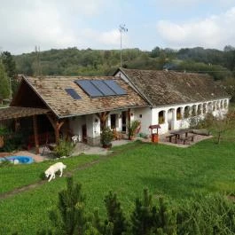 Berki Porta Vendégház, Dinnyeberki - Külső kép