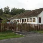 Berki Porta Vendégház Dinnyeberki - Külső kép