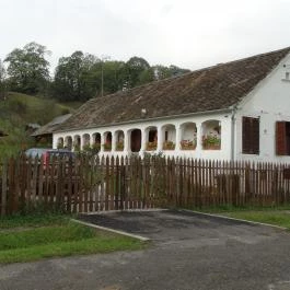 Berki Porta Vendégház, Dinnyeberki - Külső kép