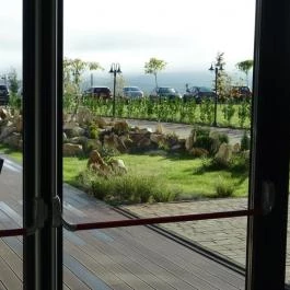 Castellum Hotel Hollókő, Hollókő - Medence/kert