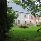 Sibrik Kastélyszálló Bozsok - Medence/kert