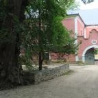 Sibrik Kastélyszálló Bozsok - Medence/kert