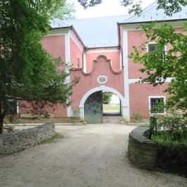 Sibrik Kastélyszálló, Bozsok - Medence/kert