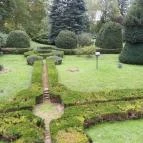 Sibrik Kastélyszálló Bozsok - Medence/kert