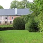 Sibrik Kastélyszálló Bozsok - Medence/kert