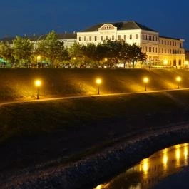 Duna Wellness Hotel, Baja - Külső kép