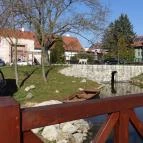 Hotel Vécsecity Hernádvécse - Medence/kert