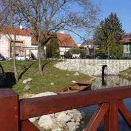 Hotel Vécsecity, Hernádvécse - Medence/kert