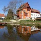 Hotel Vécsecity Hernádvécse - Külső kép