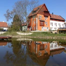 Hotel Vécsecity Hernádvécse - Külső kép