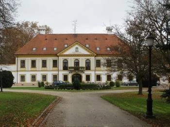 Új-Ebergényi Kastélyszálló Vasszécseny