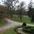 Új-Ebergényi Kastélyszálló Vasszécseny - Környék