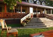 Vizafogó Panzió étterme Baja