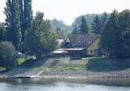 Vizafogó Panzió étterme Baja