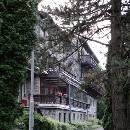 Walden Hotel, Dobogókő - Külső kép