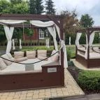 Belenus Thermalhotel Superior Zalakaros - Medence/kert