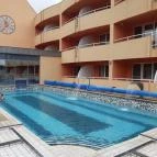 Belenus Thermalhotel Superior Zalakaros - Medence/kert