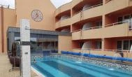 Belenus Thermalhotel Superior Zalakaros - Medence/kert