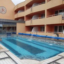 Belenus Thermalhotel Superior Zalakaros - Medence/kert