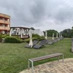 Belenus Thermalhotel Superior Zalakaros - Medence/kert