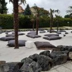 Belenus Thermalhotel Superior Zalakaros - Medence/kert