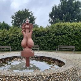 Belenus Thermalhotel Superior Zalakaros - Medence/kert