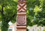 1956-os emlékmű Békéscsaba