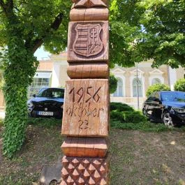 1956-os emlékmű, Békéscsaba - Egyéb