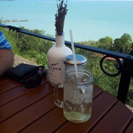 Apátsági Rege Cukrászda Tihany - Egyéb