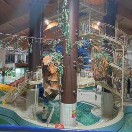 Aquarius Élmény- és Parkfürdő Nyíregyháza - Egyéb