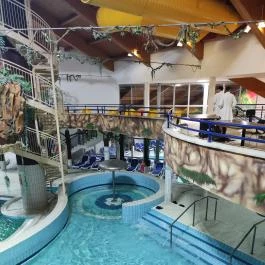 Aquarius Élmény- és Parkfürdő Nyíregyháza - Egyéb