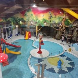 Aquarius Élmény- és Parkfürdő Nyíregyháza - Egyéb