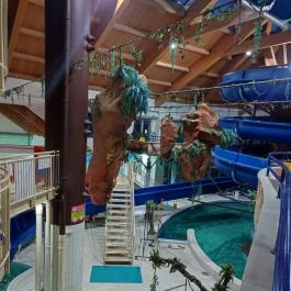 Aquarius Élmény- és Parkfürdő Nyíregyháza - Egyéb