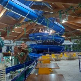 Aquarius Élmény- és Parkfürdő Nyíregyháza - Egyéb