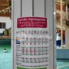 Aquarius Élmény- és Parkfürdő Nyíregyháza - Egyéb