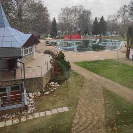 Aquarius Élmény- és Parkfürdő Nyíregyháza - Egyéb