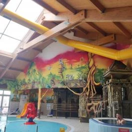 Aquarius Élmény- és Parkfürdő Nyíregyháza - Egyéb