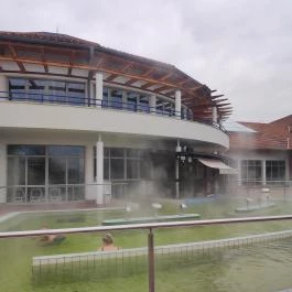 Aquarius Élmény- és Parkfürdő Nyíregyháza - Egyéb