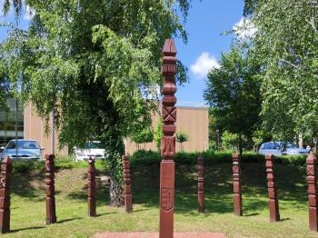 Az aradi vértanúk emlékére Békéscsaba