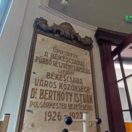 Árpád Gyógy- és Strandfürdő Békéscsaba - Egyéb