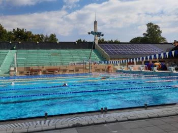 Árpád Gyógy- és Strandfürdő Békéscsaba