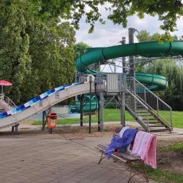 Árpád Gyógy- és Strandfürdő Békéscsaba - Egyéb