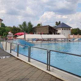 Árpád Gyógy- és Strandfürdő Békéscsaba - Egyéb