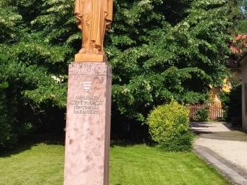 Árpád-házi Szent Margit Visegrád