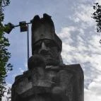 Attila szobra Sopron - Egyéb